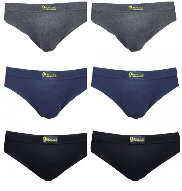 6 slip uomo Navigare art 574 colore foto misura a scelta Saldi