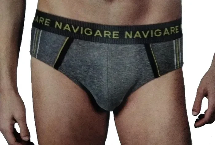 6 Slip Uomo Navigare Art B21097ZX6 Colore a scelta Misura a scelta - immagine 3