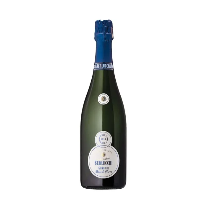 61 Nature Blanc de Blancs 2015 – Berlucchi