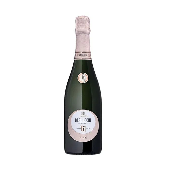 61 Rosè Franciacorta – Berlucchi