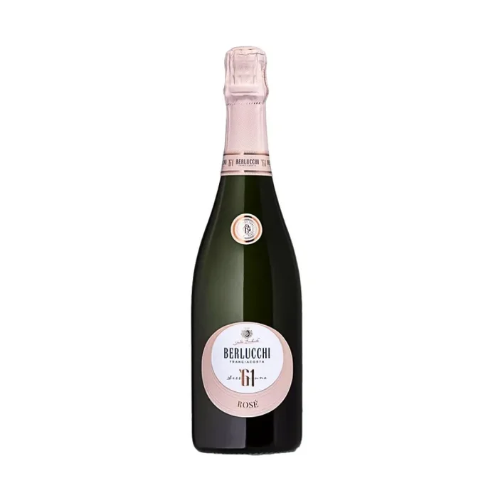 61 Rosè Franciacorta Magnum – Berlucchi