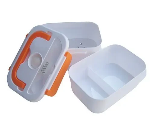 – Senza marca/Generico – SCALDAVIVANDE Elettrico Totalmente Estraibile Lunch… - immagine 2