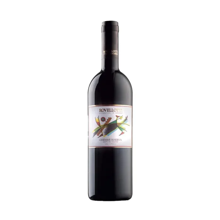 ‘Costa del Salmino’ Ghemme Riserva 2017 – Rovellotti In saldo