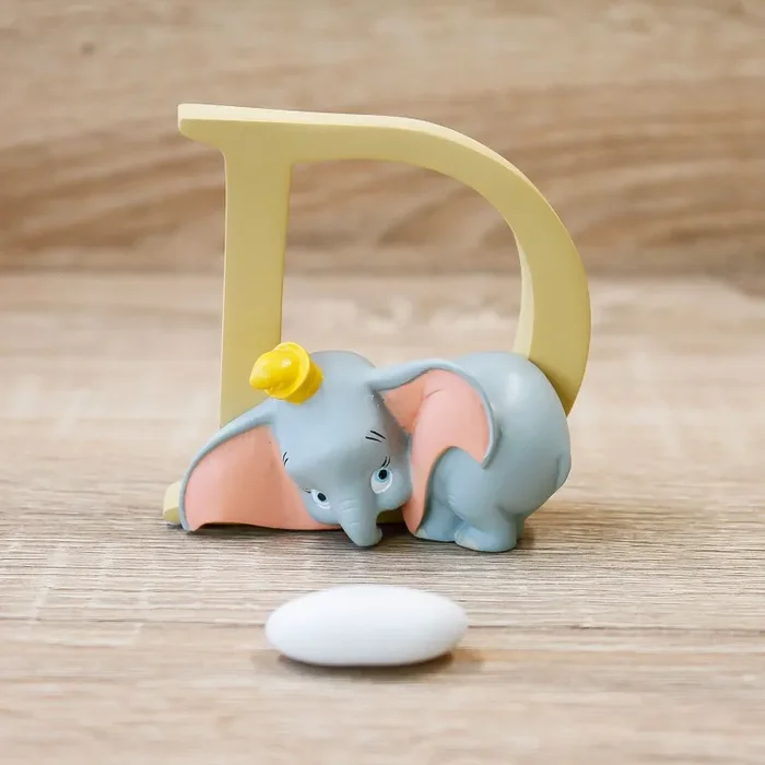 “D” Dumbo Disney