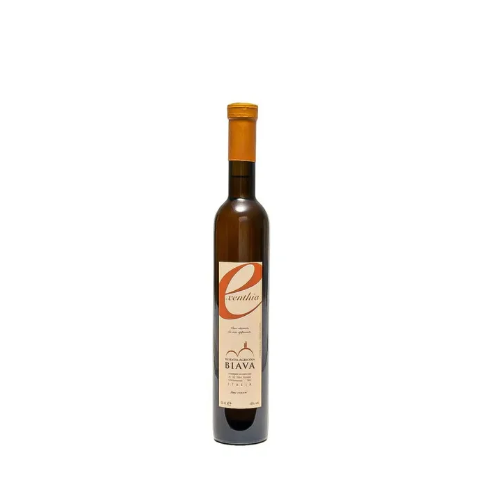 “Exenthia” Vino Bianco da uve Appassite 50 Cl – Biava