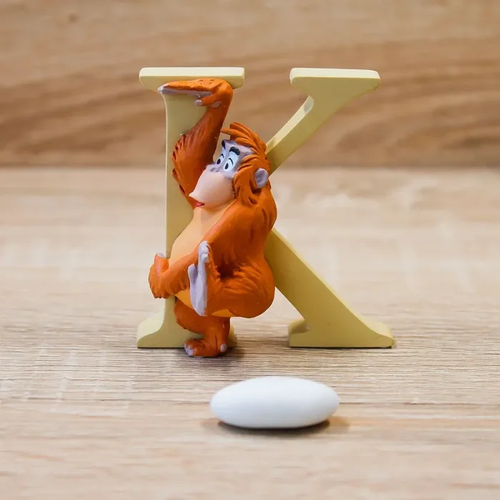 “K” Re Louie Disney