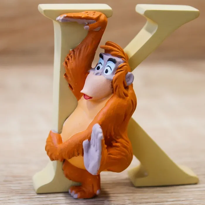 “K” Re Louie Disney - immagine 2