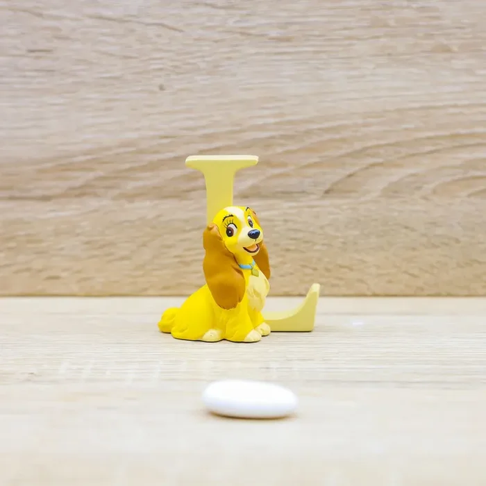 “L” Lady Disney Traditions