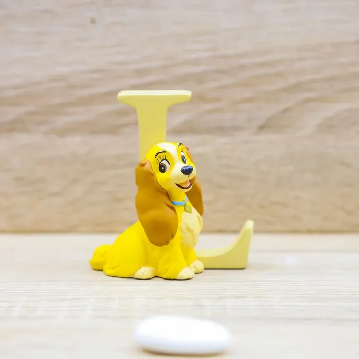 “L” Lady Disney Traditions - immagine 2