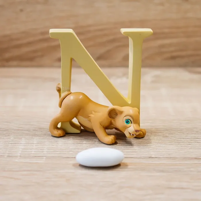 “N” Nala Disney Online