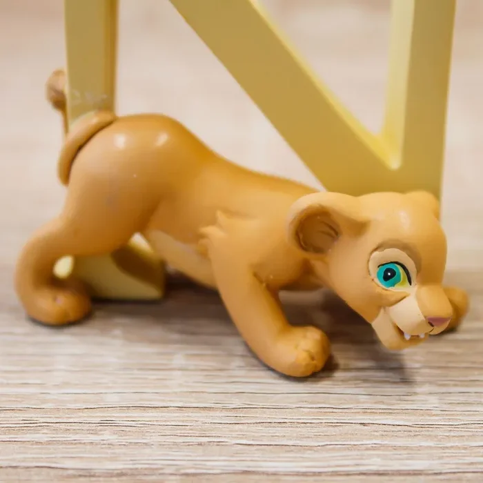 “N” Nala Disney Online - immagine 2