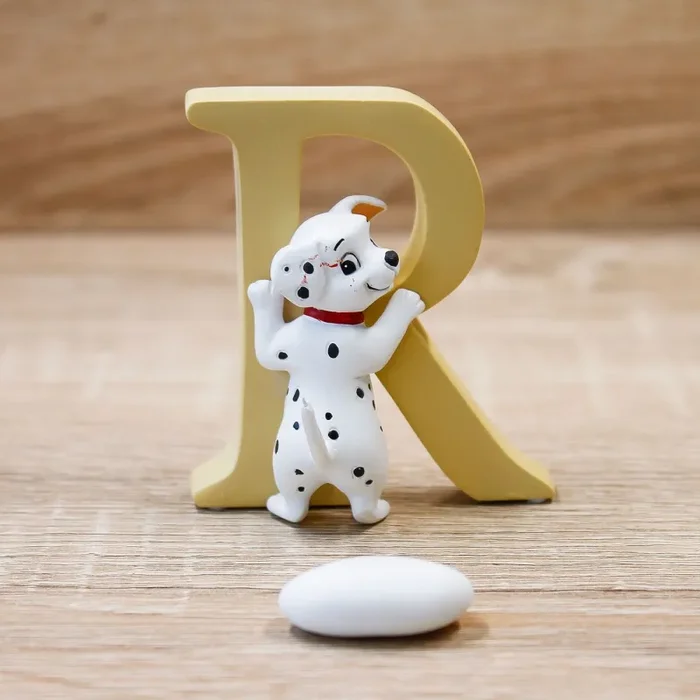 “R” Rolly Disney