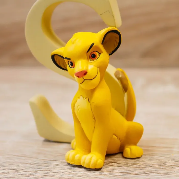 “S” Simba Disney Saldi - immagine 2