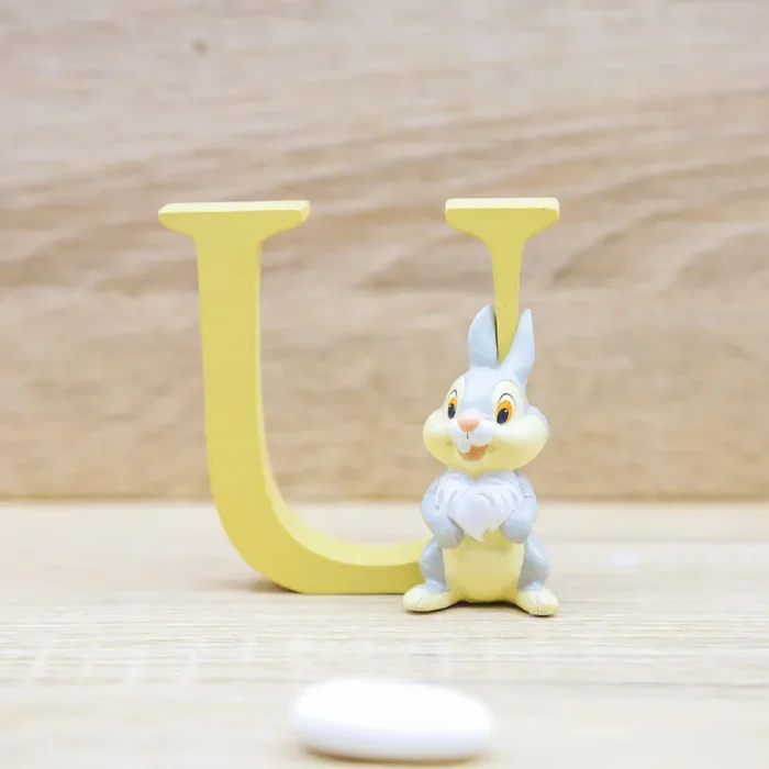 “U” Thumper Disney - immagine 2