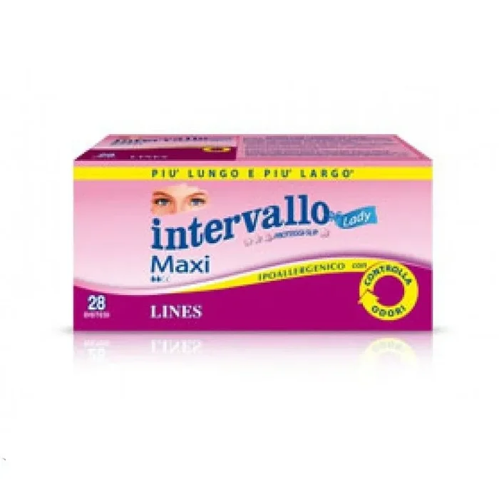 84 PEZZI LINES INTERVALLO LADY MAXI PROTEGGISLIP DISTESI SALVASLIP SLIP PERDITE - immagine 3