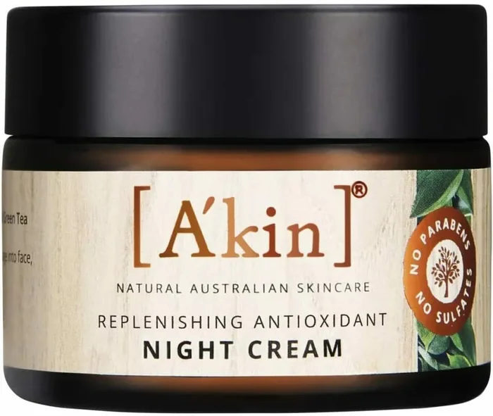 A’kin Replenishing Antioxidant Night Cream 50ml Vendita online