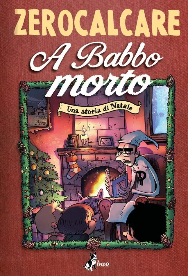 A babbo morto. Una storia di Natale Saldi