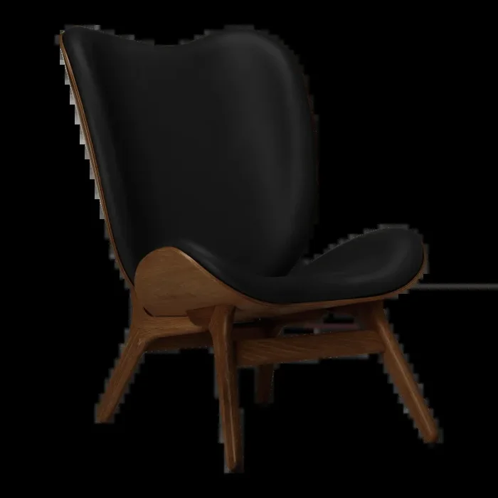 A Conversation Piece | Poltrona Lounge, Alta - immagine 2