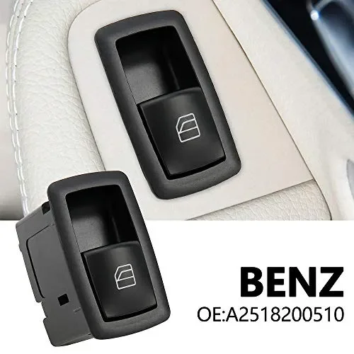 A2518200510 Pulsantiera Interruttore Alzacristalli Lato Passeggero per… - immagine 2