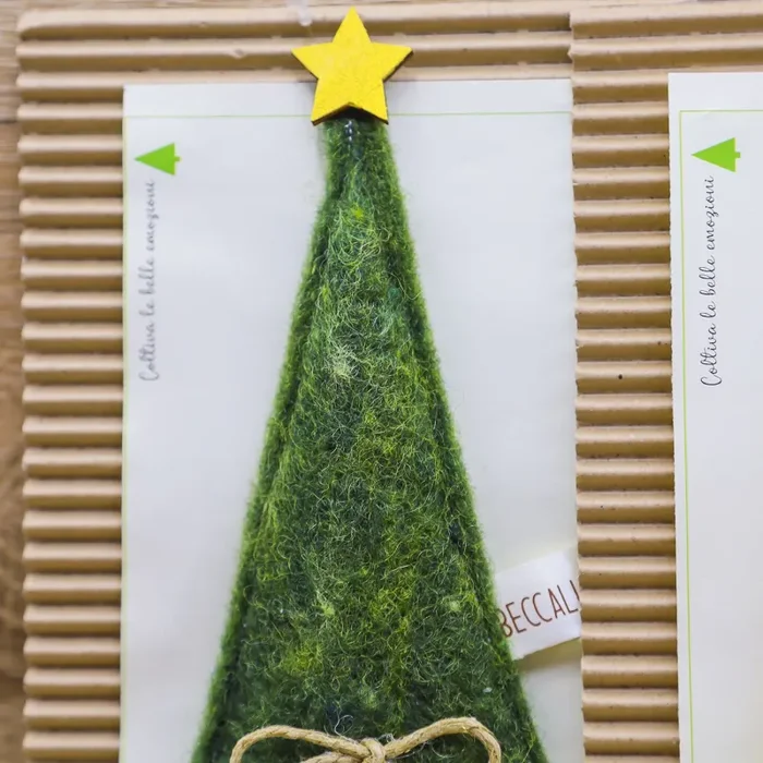 Abete Emozionale con Matita che Germoglia Beccalli for Life - immagine 3