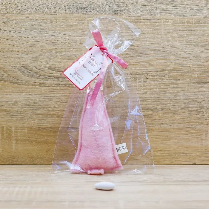 Abete Emozionale Verde, Sali Profumati e Sacchetto con Rose Beccalli for Life - immagine 2