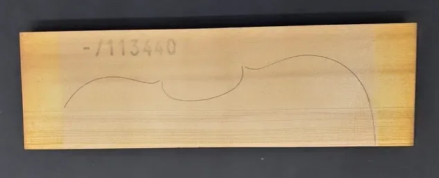 Abete per violini 30