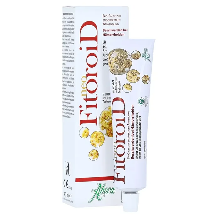 ABOCA – NEOFITOROID BIOPOMATA ENDORETTALE 40 ML