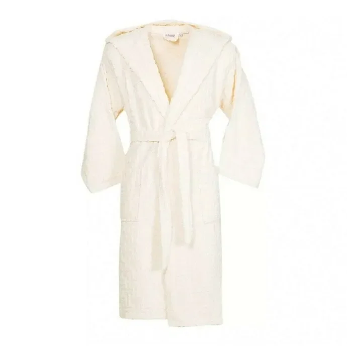 accappatoio spugna c/cappuccio trendy via roma 60 sa00990301 colore foto misura a scelta