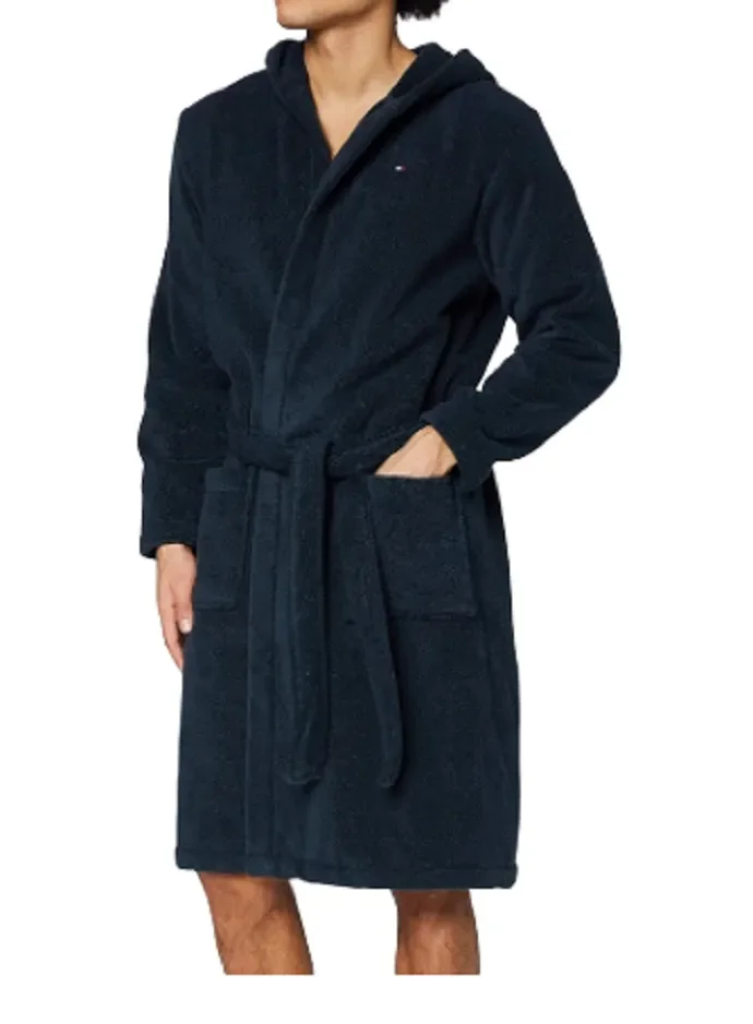 Accappatoio Unisex Tommy Hilfiger Art TOMMY TWSCONAV22