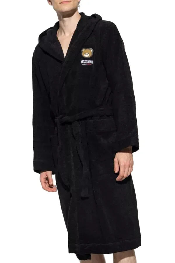 Accappatoio uomo Moschino 232V1A9601