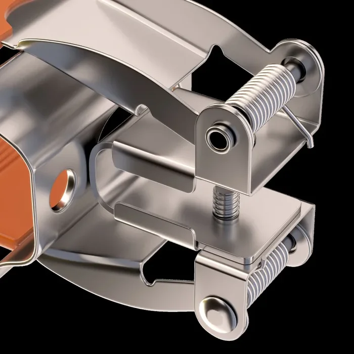 Accessorio da Incasso per Sistema Illuminazione a Binario Monofase Nero Fornitura - immagine 2