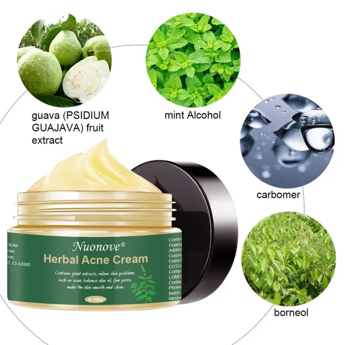 Acne Crema, Crema Anti Acne, Cicatrici Viso… In saldo - immagine 3