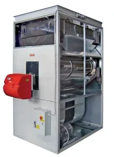 ACR Performance EXT RIELLO GENERATORE ARIA CALDA