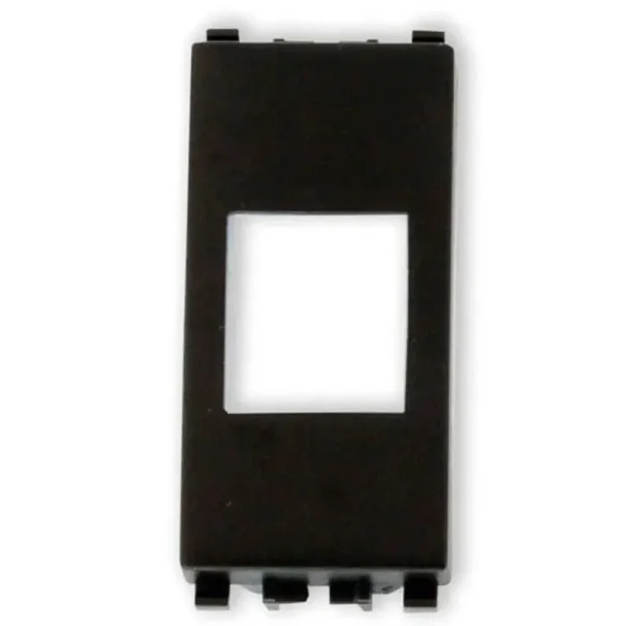 Adattatore Frutti RJ45 Compatibile Vimar Arkè nera Online