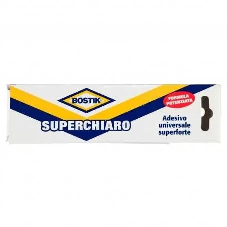 Adesivo Bostik superchiaro gr 125 Online ora