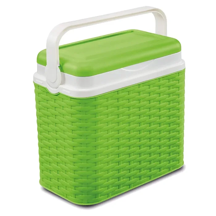 Adriatic Frigo Passivo Lt10 Midollino – Verde