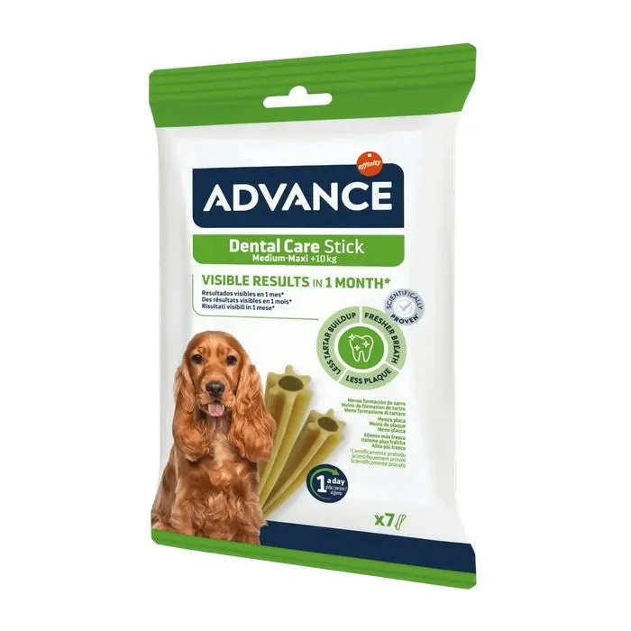 Advance Dental Care Stick Medium Maxi 180g