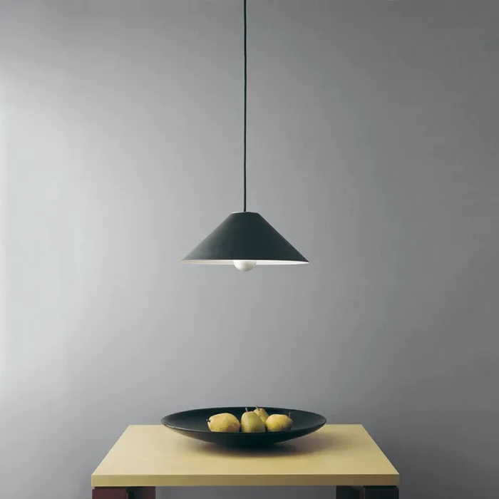 Aggregato Cono ø53cm lampada a sospensione