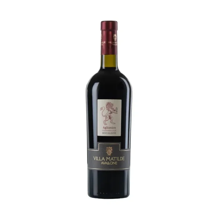 Aglianico Roccaleoni 2019 – Villa Matilde Avallone Fornitura