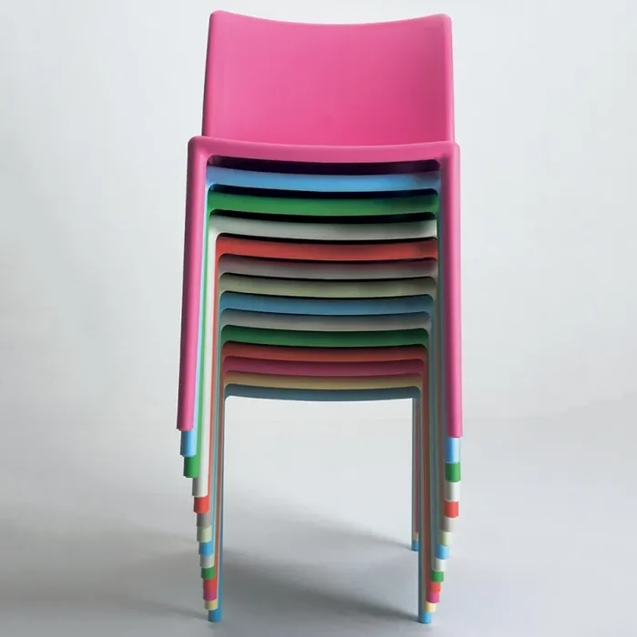 Air-Chair sedia (confezione 4 pezzi)