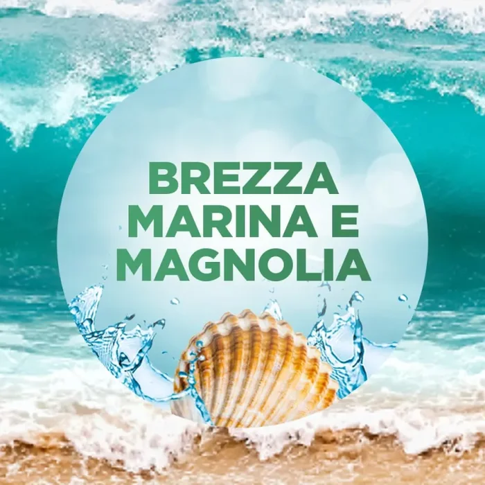 Air Wick Active Fresh Deodorante per Ambienti, Ricarica per Diffusore Spray Automatico senza Gas alla fragranza Brezza Marina e Magnolia, 228 ml (Confezione da 1) - immagine 3