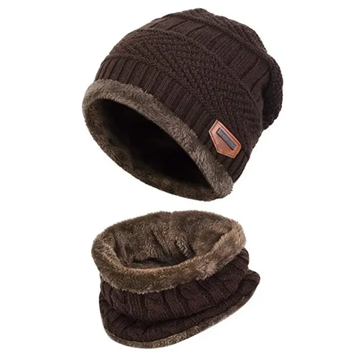 Aisprts Cappello Bambino Invernale Bambini Cappelli Inverno… - immagine 2