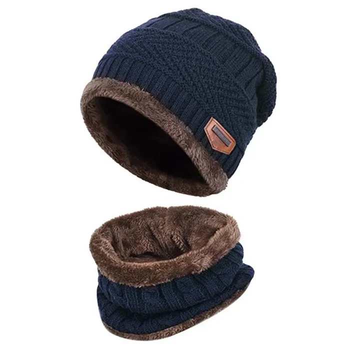 Aisprts Cappello Bambino Invernale Bambini Cappelli Inverno… - immagine 3