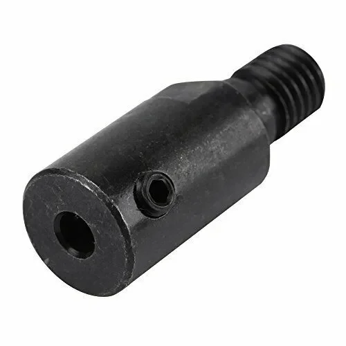 Akozon Mandrino Adattatore, Accoppiatore Albero Motore M10-5/8 / 10 / 5mm - immagine 2