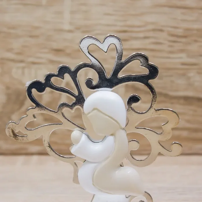 Albero di Cuori con Bimbo Comunione Vendita online - immagine 3