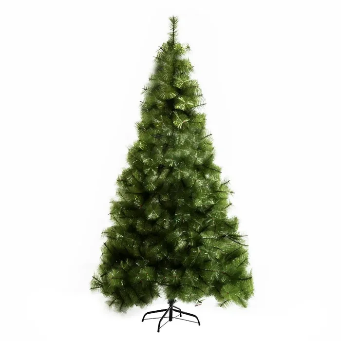 Albero di Natale Artificiale 210 cm 505 Rami Foltissimo Verdi