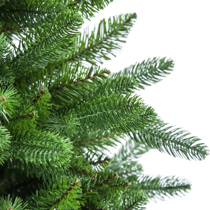 Albero di Natale Artificiale Adami Ararat Verde Varie Misure - immagine 3