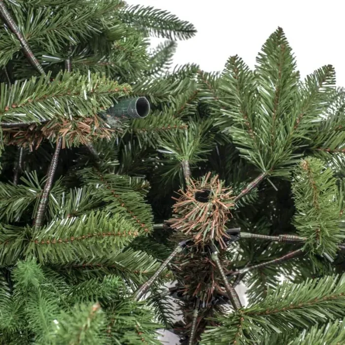 Albero di Natale Artificiale Adami K2 Verde Varie Misure Sconti - immagine 3