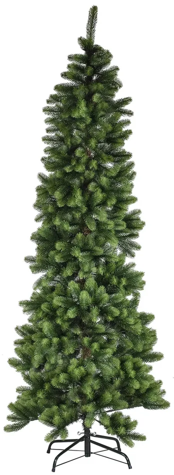 Albero di Natale Artificiale Adami Monte Amiata Verde Varie Misure