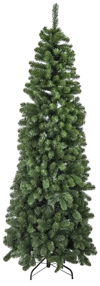 Albero di Natale Artificiale Adami Monte Vettore Verde Varie Misure